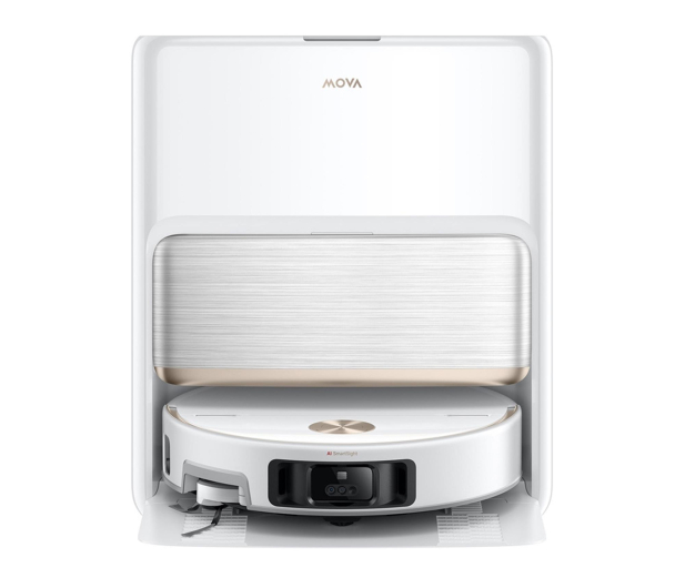 MOVA Robot sprzątający MOVA V70 Ultra Complete biały - 1540494 - zdjęcie 3